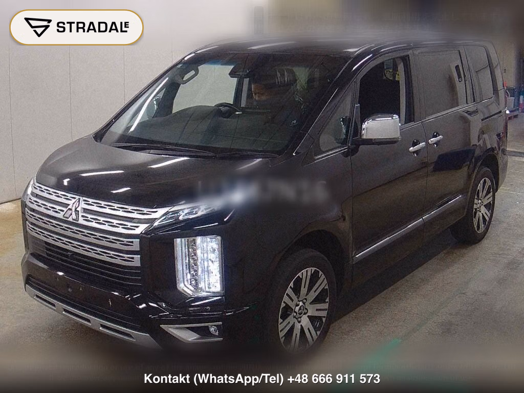 MITSUBISHI DELICA D:5 4WD P, miniaturka 5