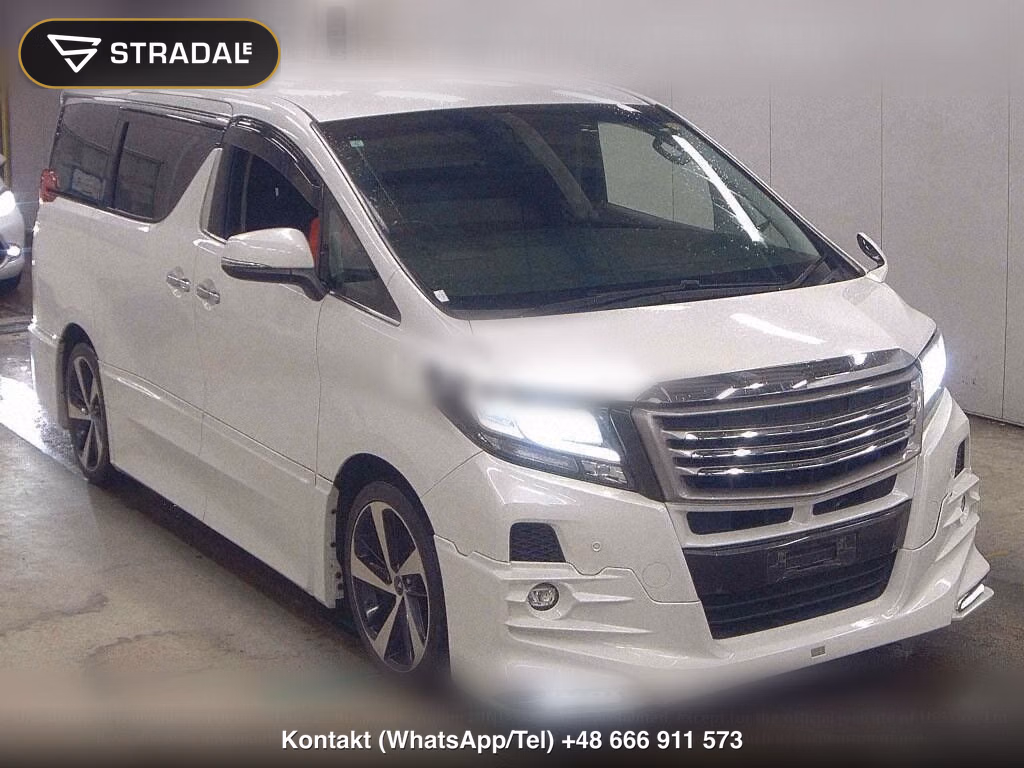TOYOTA ALPHARD 2.5S C PACKAGE, miniaturka 2
