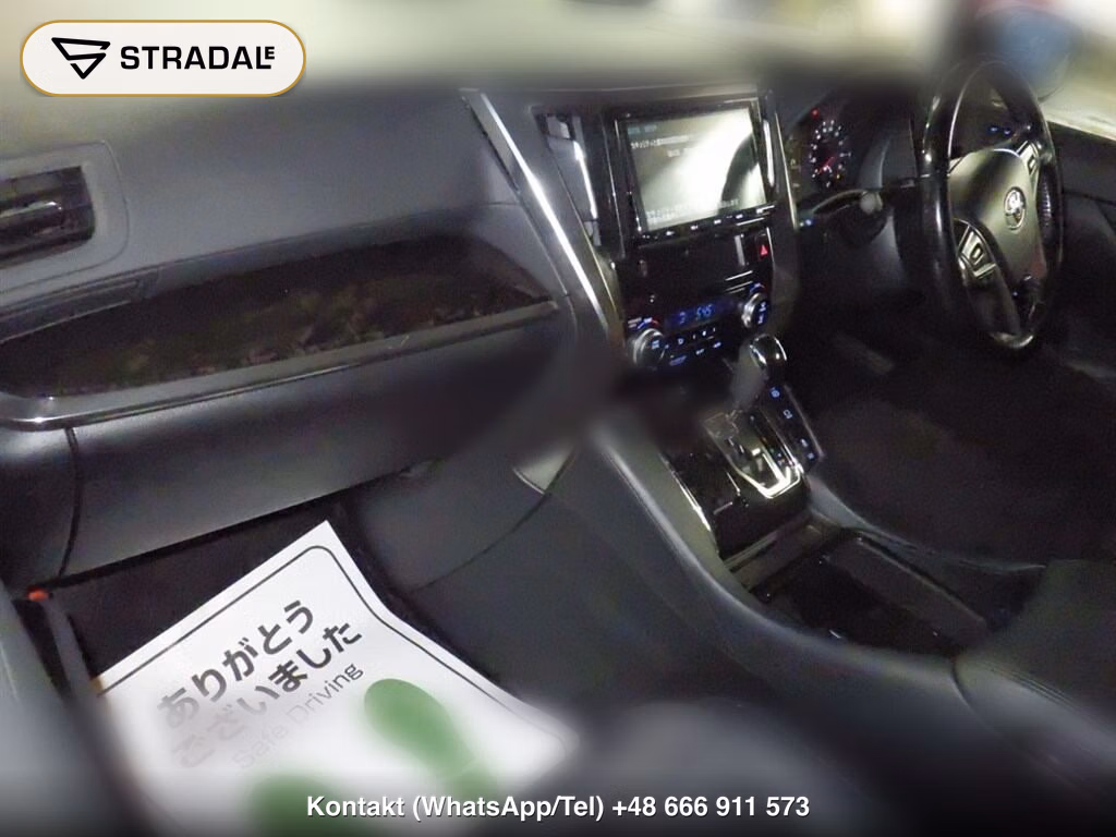 TOYOTA ALPHARD 2.5S C PACKAGE, miniaturka 4