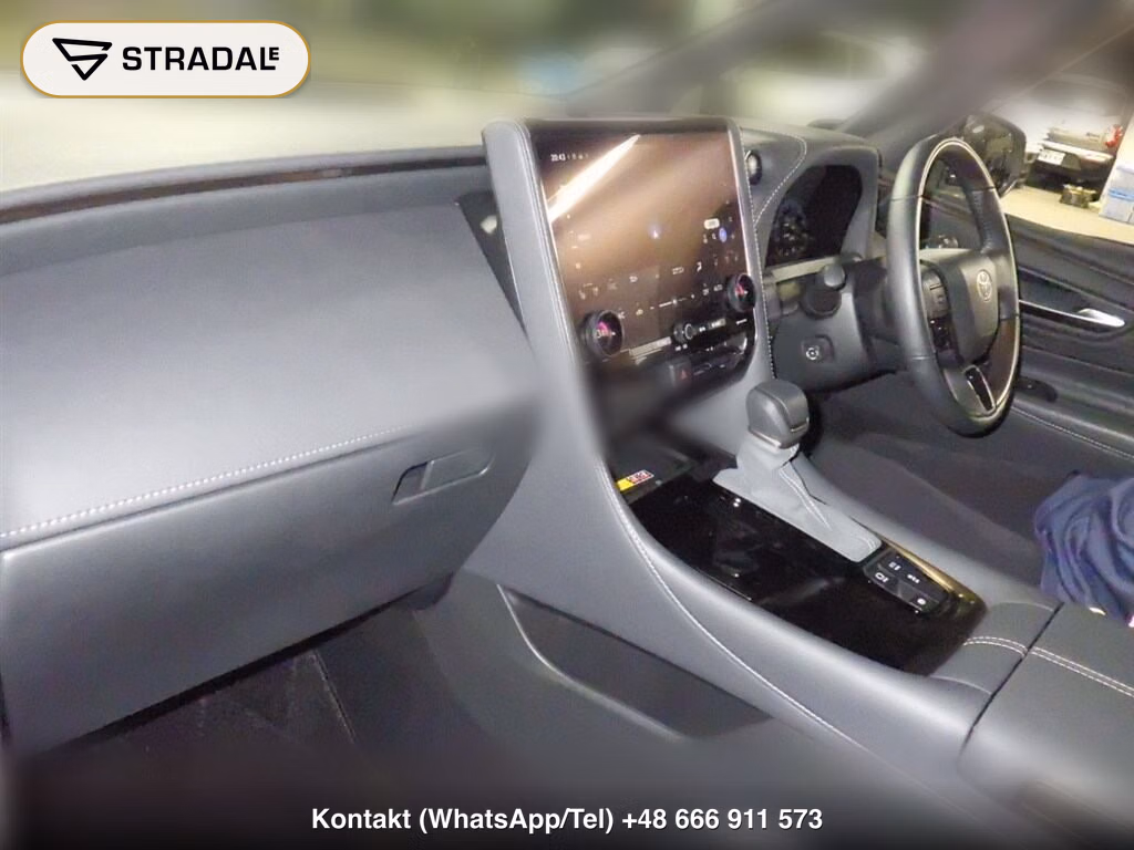 TOYOTA ALPHARD 4WD Z, miniaturka 4