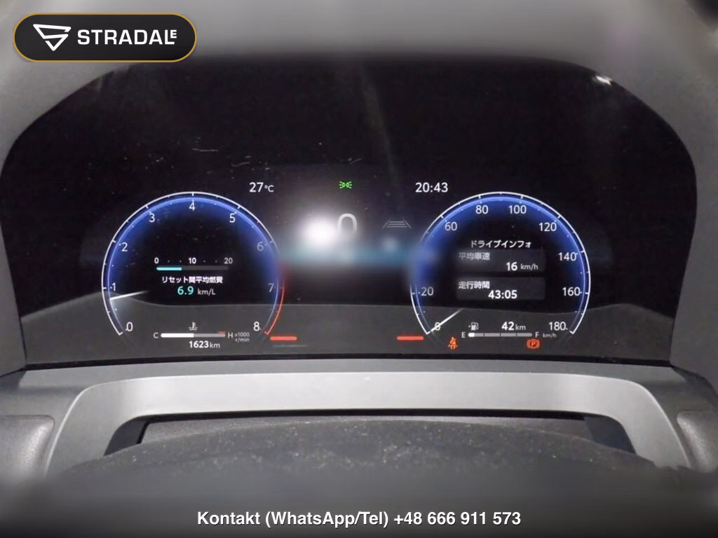 TOYOTA ALPHARD 4WD Z, miniaturka 7