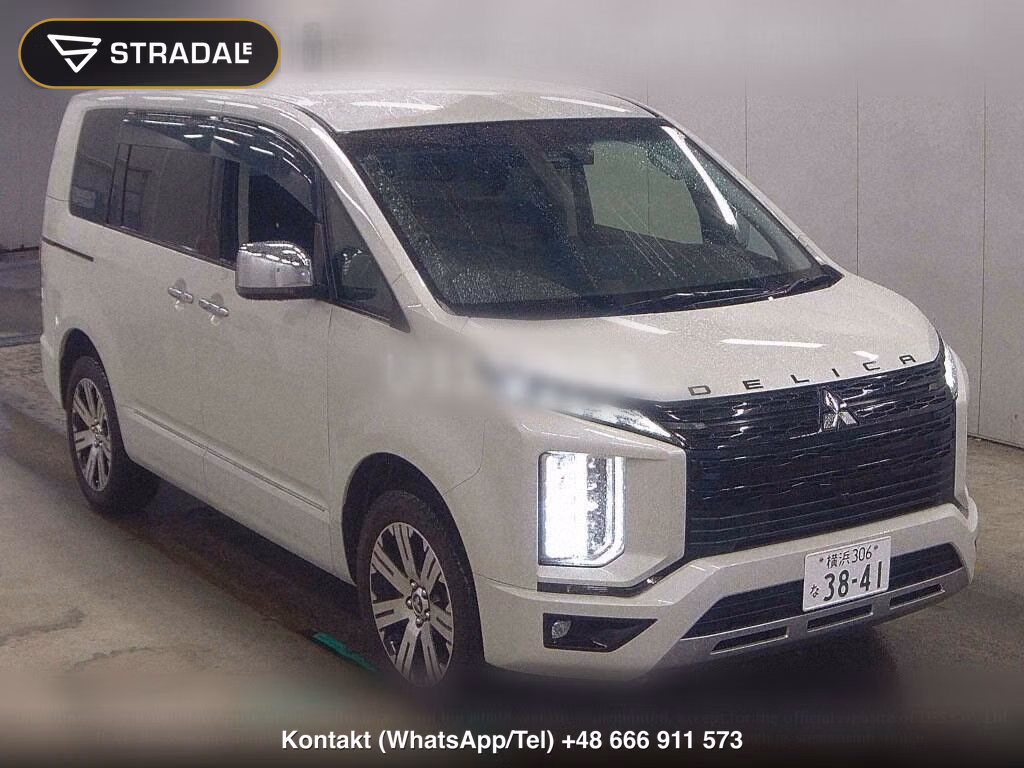 MITSUBISHI DELICA D:5 4WD P, miniaturka 2