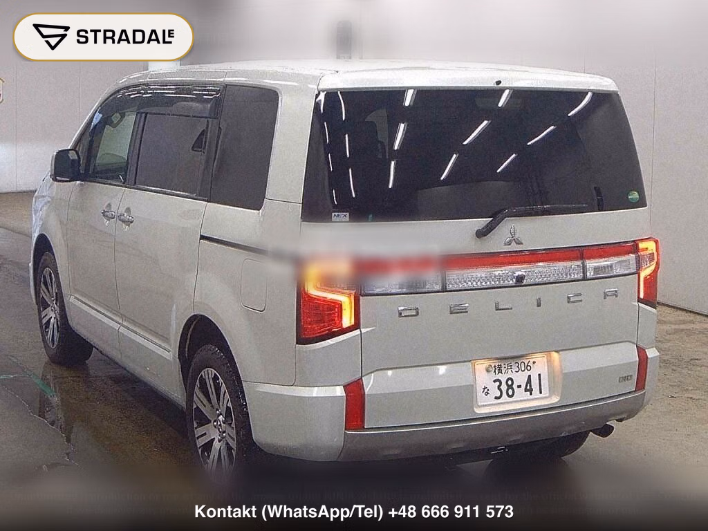 MITSUBISHI DELICA D:5 4WD P, miniaturka 3