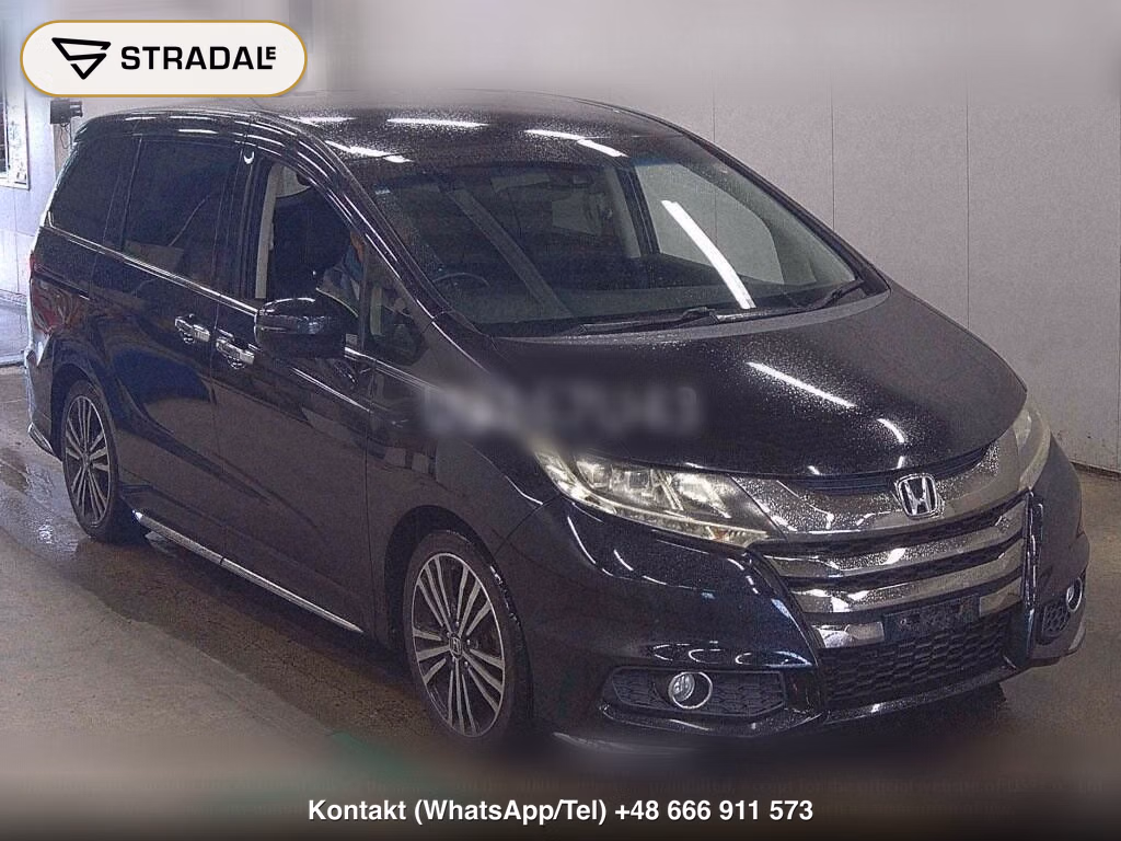 HONDA ODYSSEY ABSOLUTE･EX HONDA SENSING, miniaturka 2
