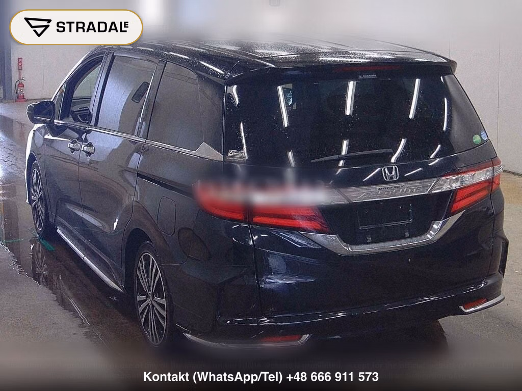 HONDA ODYSSEY ABSOLUTE･EX HONDA SENSING, miniaturka 3