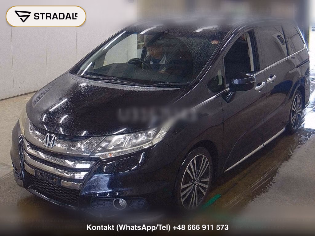 HONDA ODYSSEY ABSOLUTE･EX HONDA SENSING, miniaturka 5