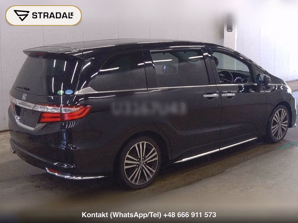 HONDA ODYSSEY ABSOLUTE･EX HONDA SENSING, miniaturka 6