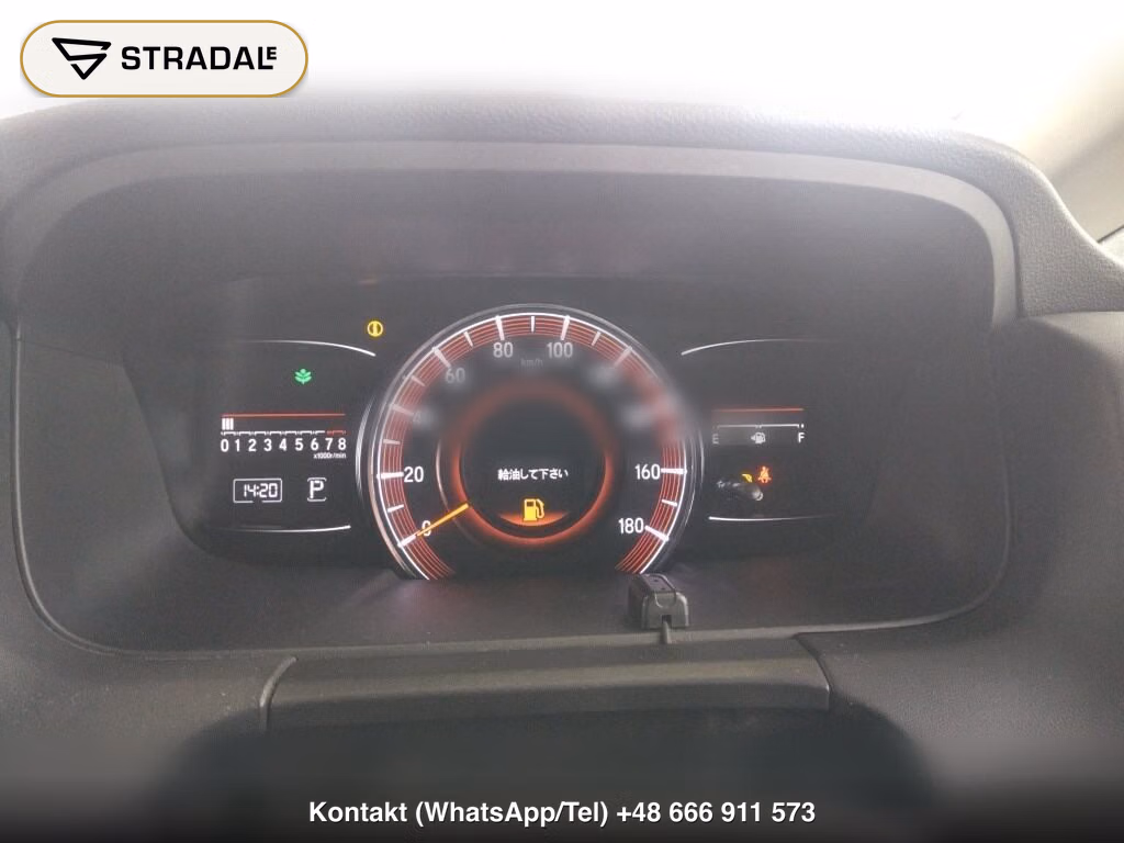 HONDA ODYSSEY ABSOLUTE･EX HONDA SENSING, miniaturka 7
