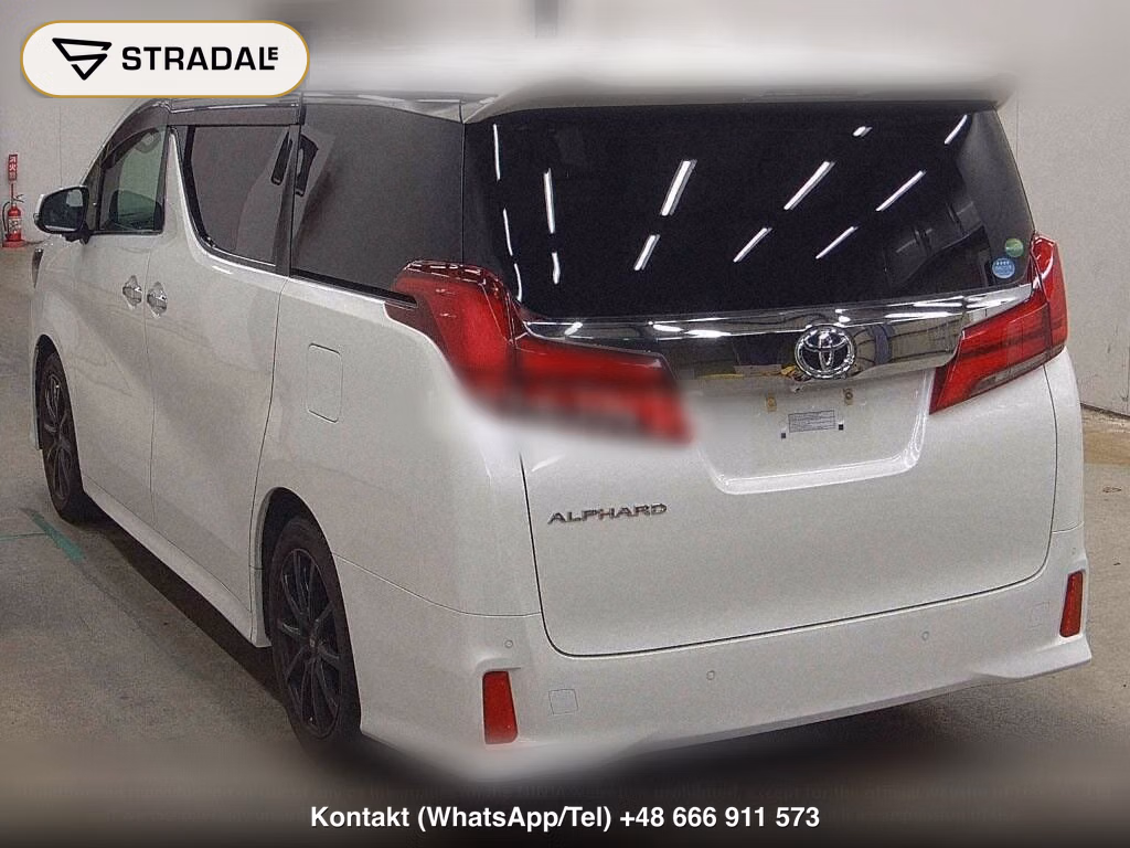 TOYOTA ALPHARD 2.5S C PACKAGE, miniaturka 3
