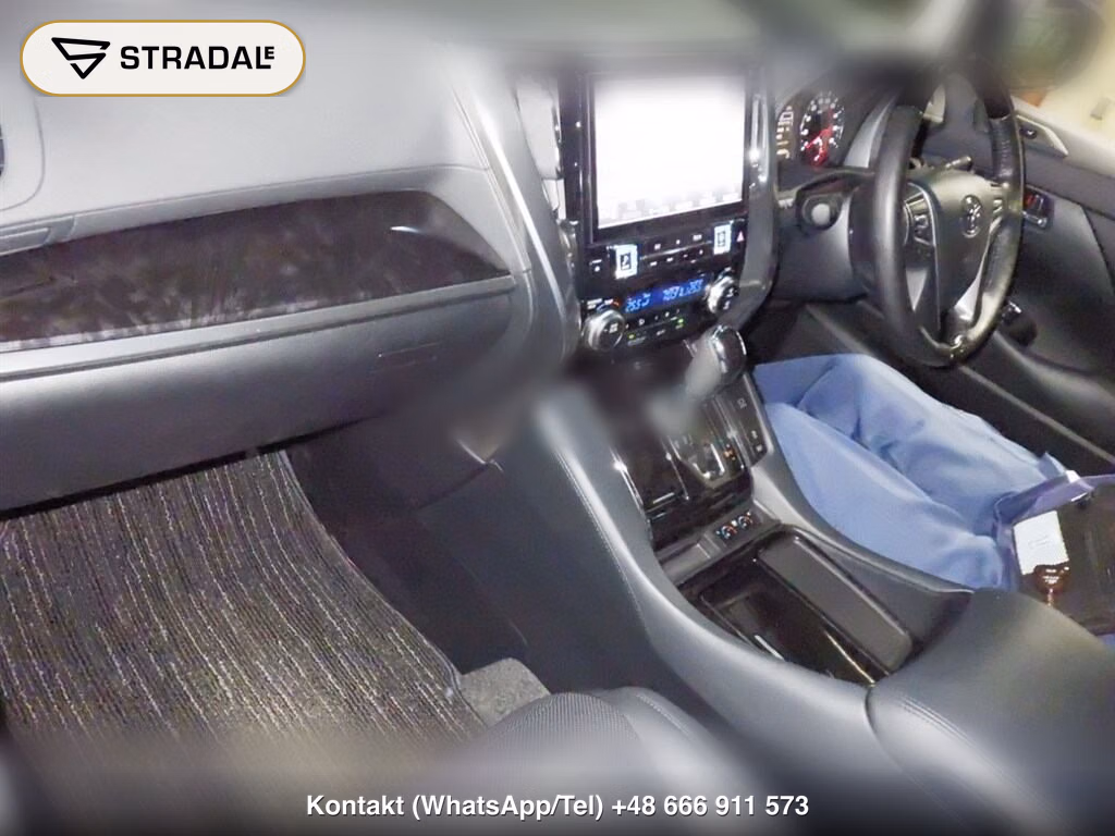 TOYOTA ALPHARD 2.5S C PACKAGE, miniaturka 4