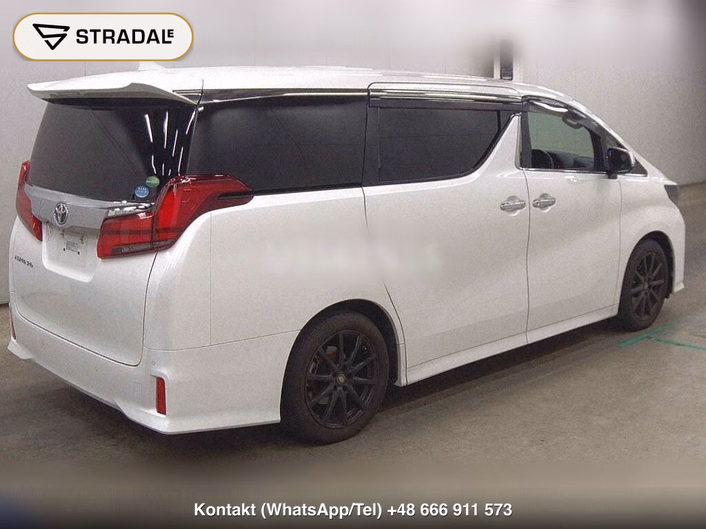 TOYOTA ALPHARD 2.5S C PACKAGE, miniaturka 6