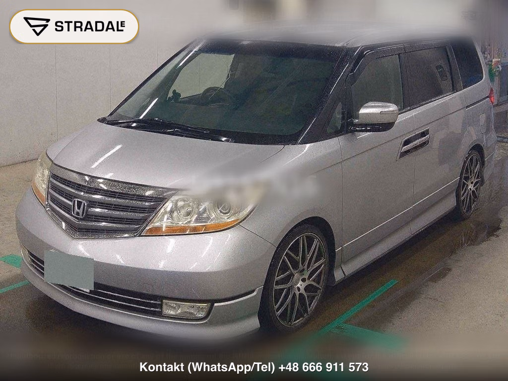 HONDA ELYSION PRESTIGE S HDD NAVI SPECIAL PACKAGE, miniaturka 5