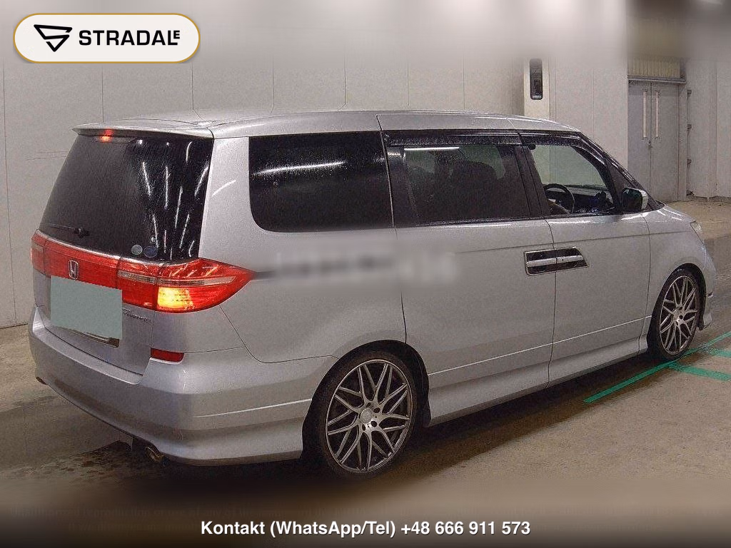 HONDA ELYSION PRESTIGE S HDD NAVI SPECIAL PACKAGE, miniaturka 6