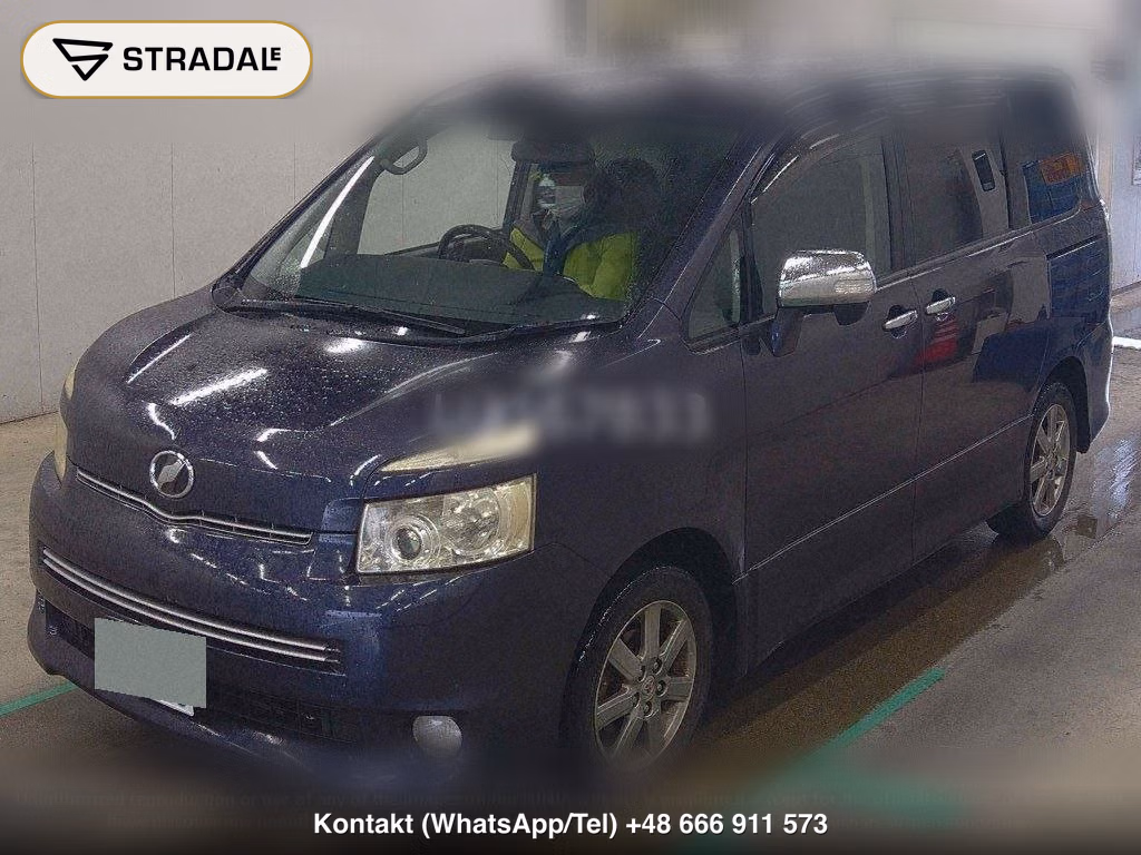 TOYOTA VOXY, miniaturka 5