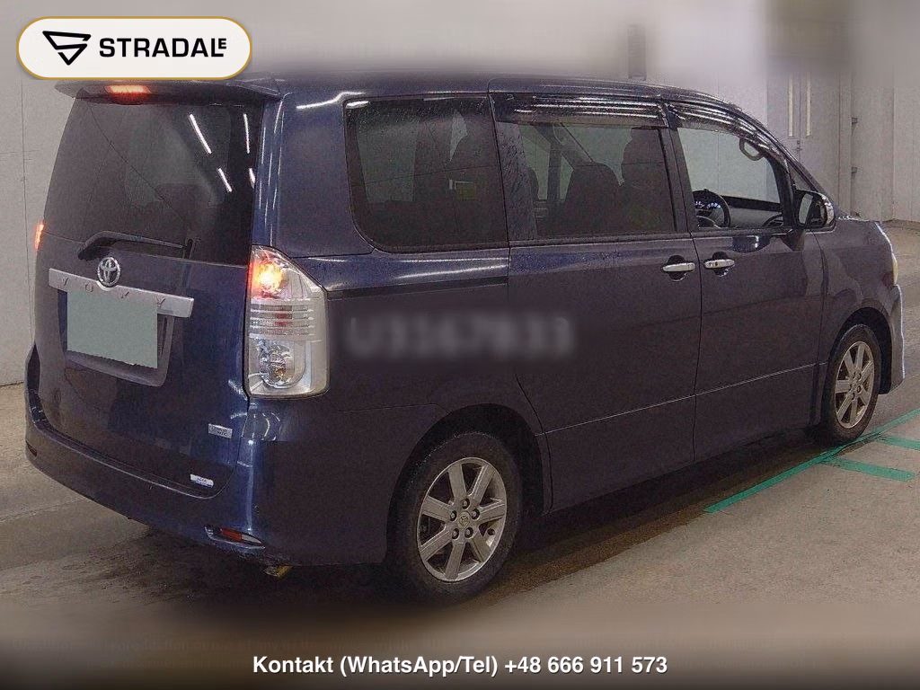 TOYOTA VOXY, miniaturka 6