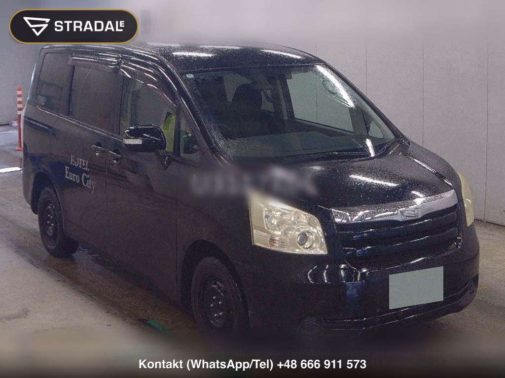 TOYOTA NOAH 4WD X, miniaturka 2