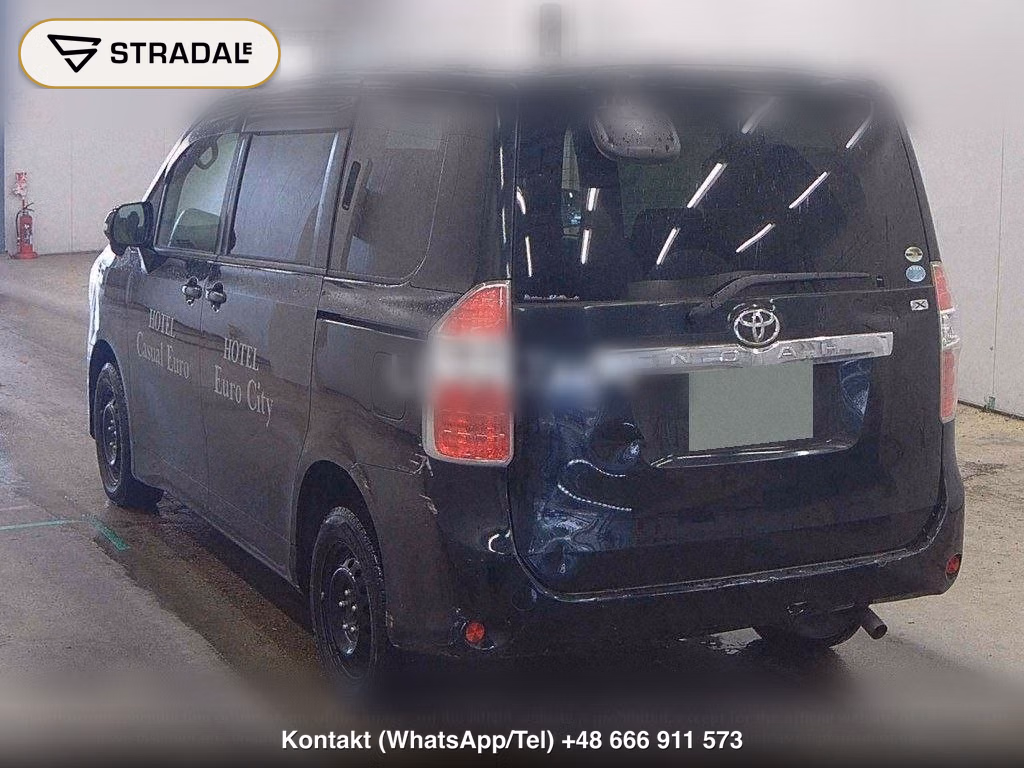 TOYOTA NOAH 4WD X, miniaturka 3