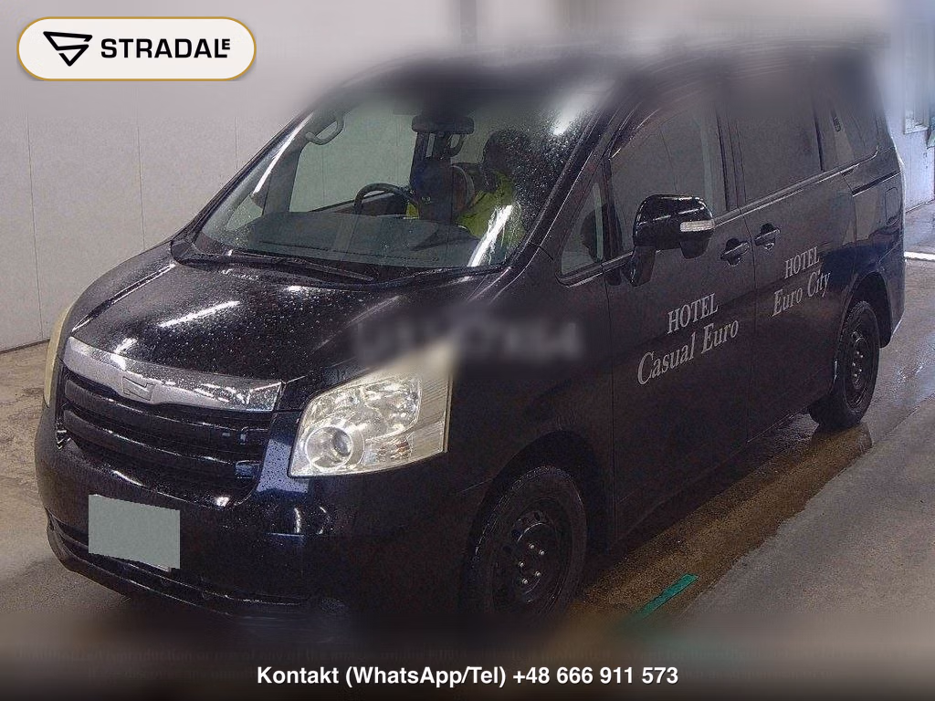 TOYOTA NOAH 4WD X, miniaturka 5