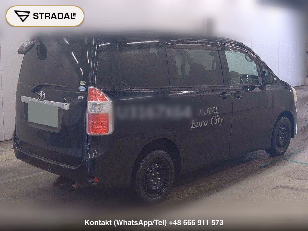 TOYOTA NOAH 4WD X, miniaturka 6