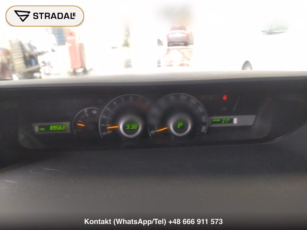 TOYOTA NOAH 4WD X, miniaturka 7