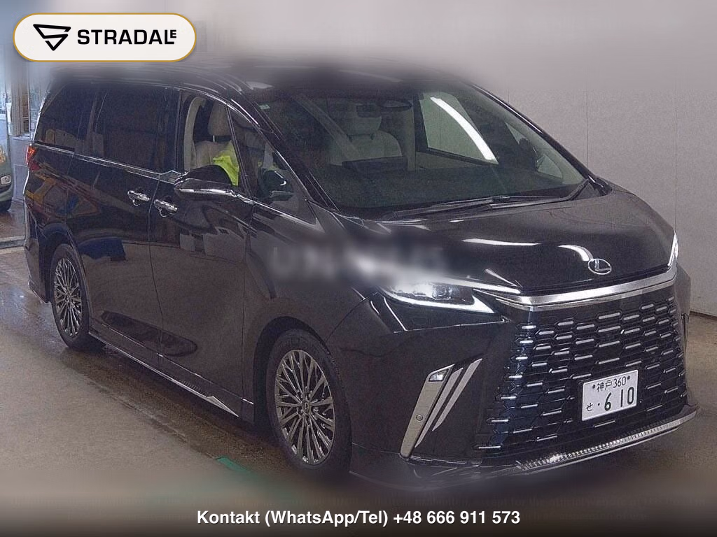 LEXUS LM 4WD LM500H VERSION L, miniaturka 2