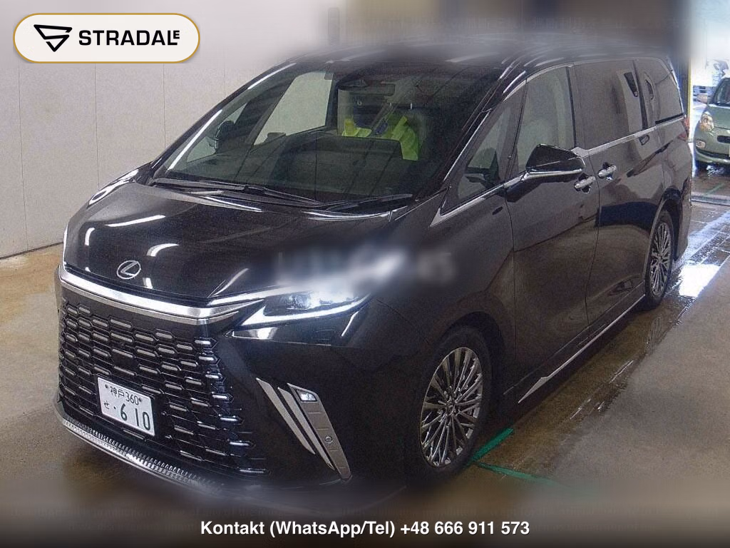 LEXUS LM 4WD LM500H VERSION L, miniaturka 5