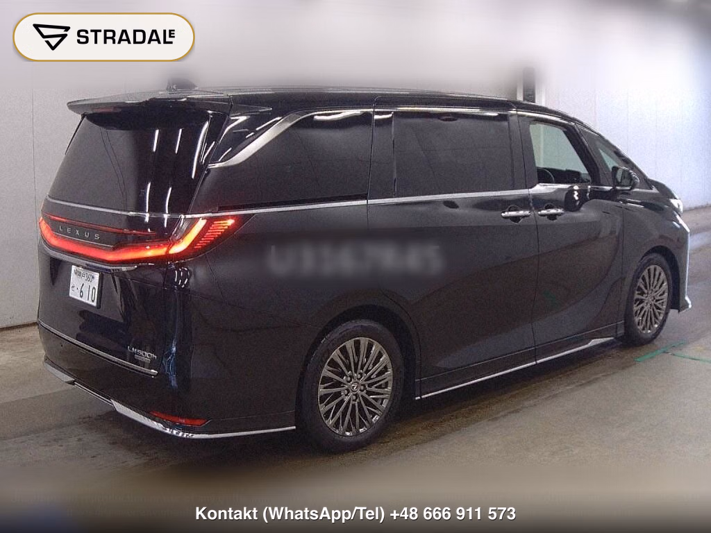 LEXUS LM 4WD LM500H VERSION L, miniaturka 6