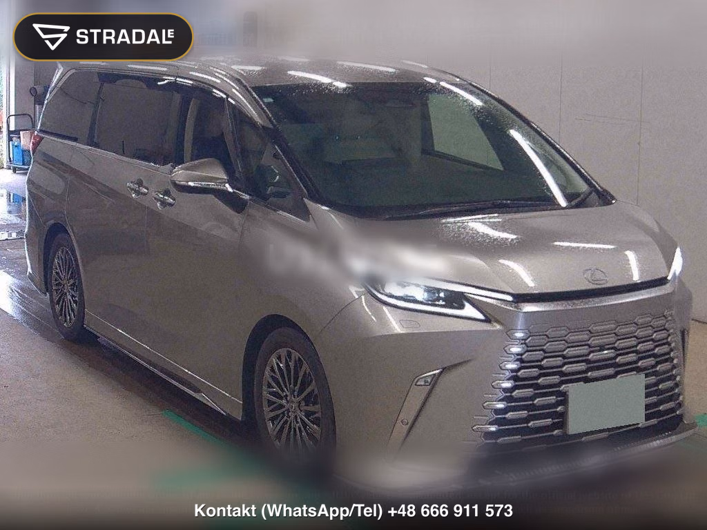 LEXUS LM 4WD LM500H EXECUTIVE, miniaturka 2