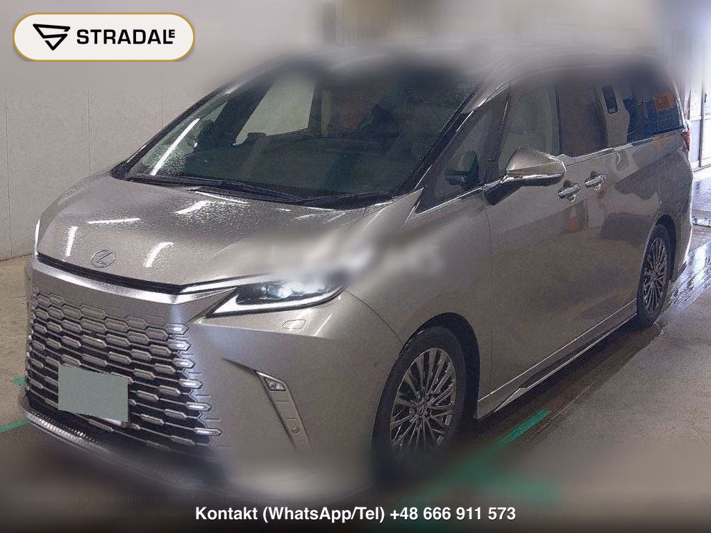 LEXUS LM 4WD LM500H EXECUTIVE, miniaturka 5