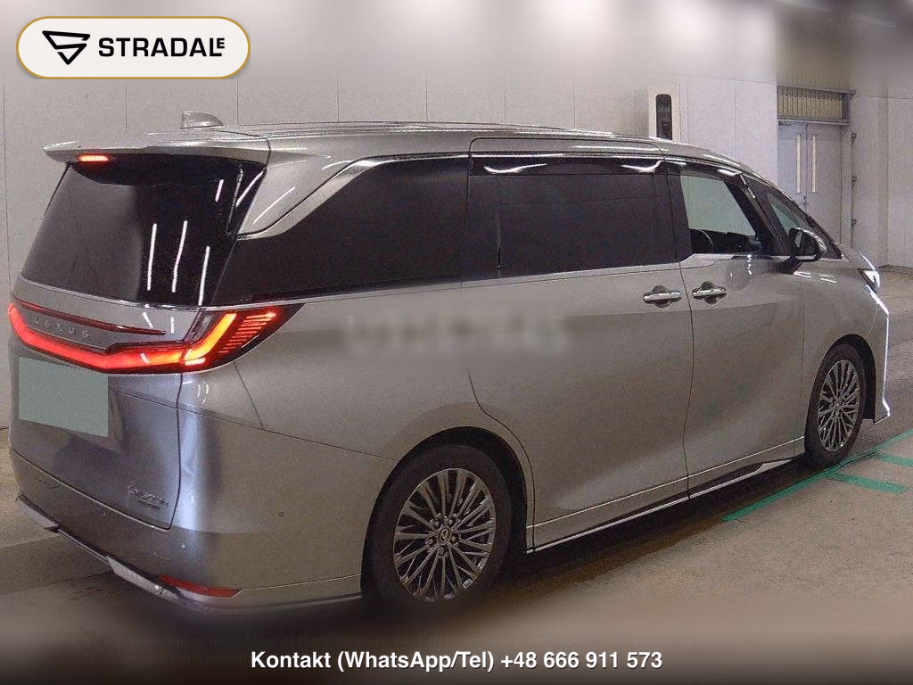 LEXUS LM 4WD LM500H EXECUTIVE, miniaturka 6
