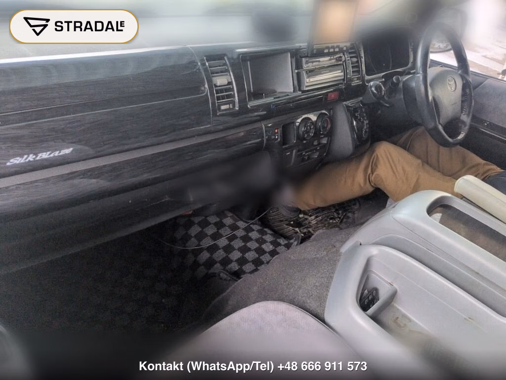 TOYOTA HIACE WAGON 4D GL, miniaturka 4
