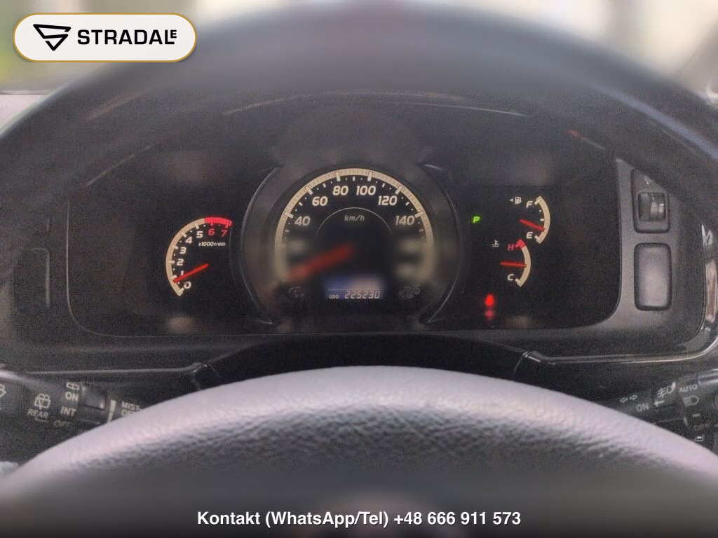 TOYOTA HIACE WAGON 4D GL, miniaturka 7