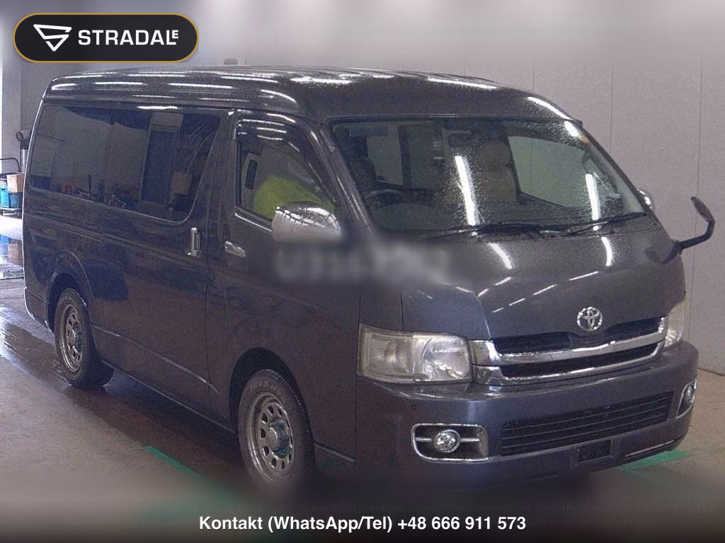 TOYOTA HIACE VAN 5D OTHERS, miniaturka 2