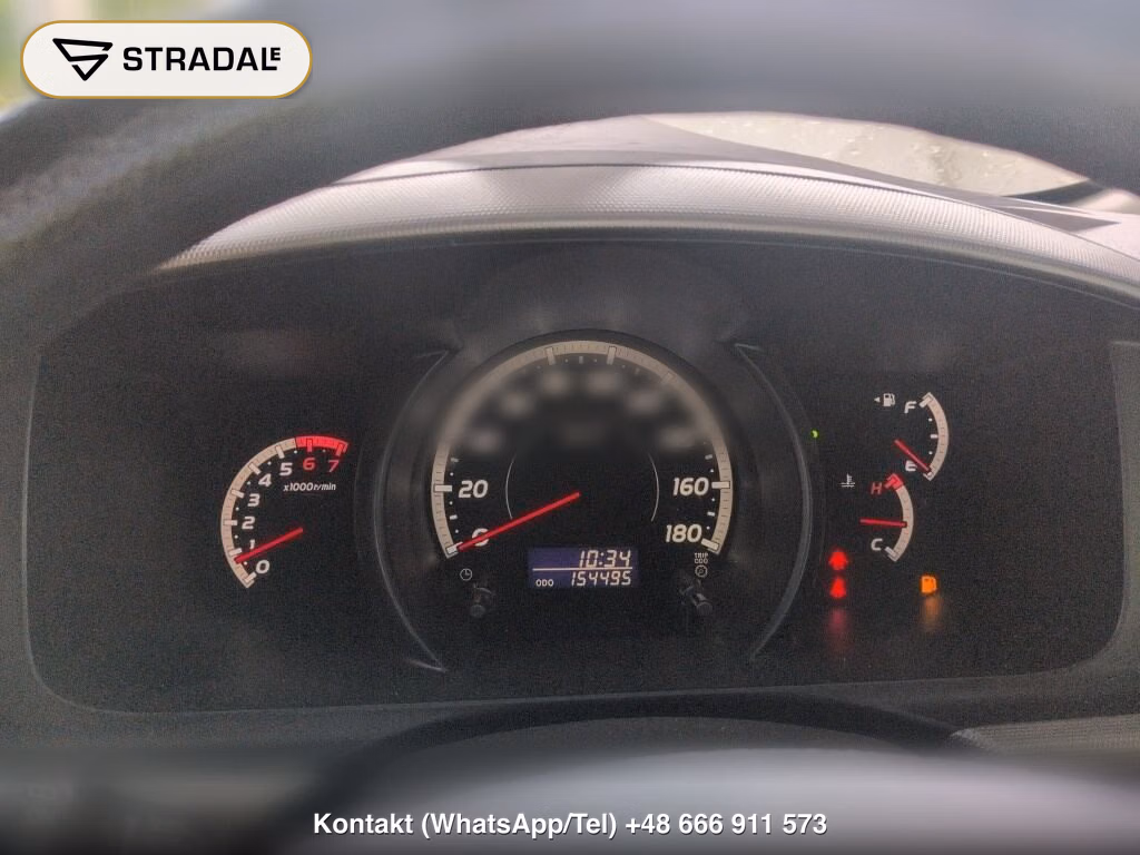 TOYOTA HIACE VAN 5D OTHERS, miniaturka 4