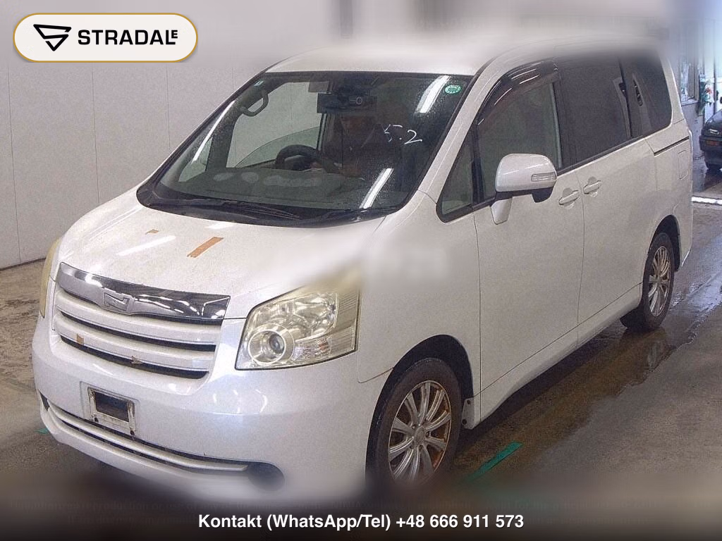 TOYOTA NOAH, miniaturka 5