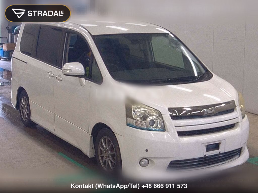 TOYOTA NOAH SI, miniaturka 2
