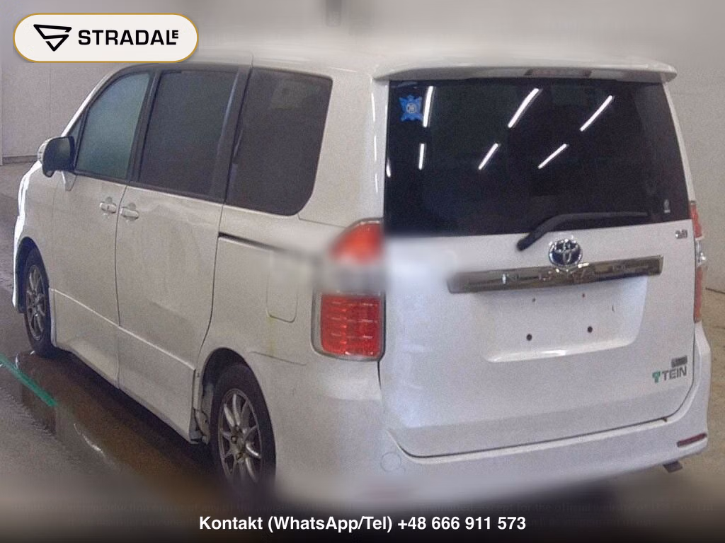 TOYOTA NOAH SI, miniaturka 3