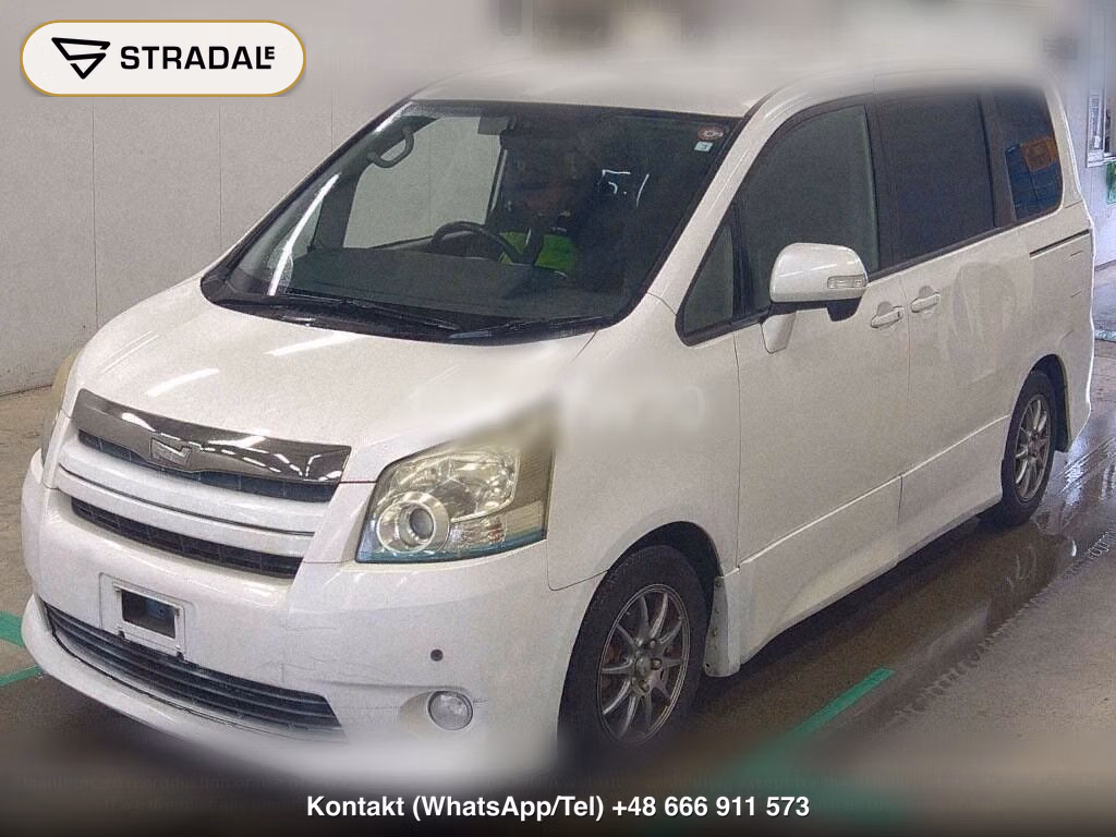 TOYOTA NOAH SI, miniaturka 5