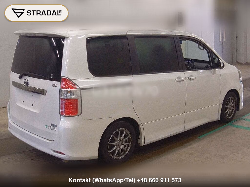 TOYOTA NOAH SI, miniaturka 6