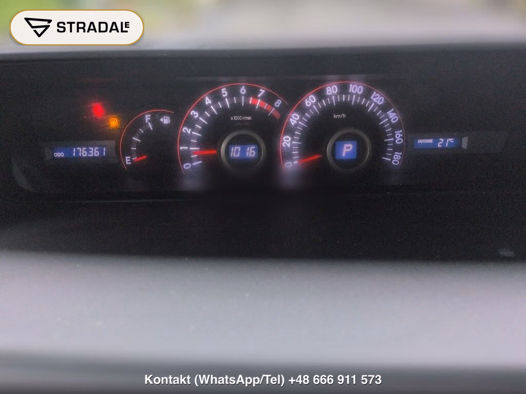 TOYOTA NOAH SI, miniaturka 7