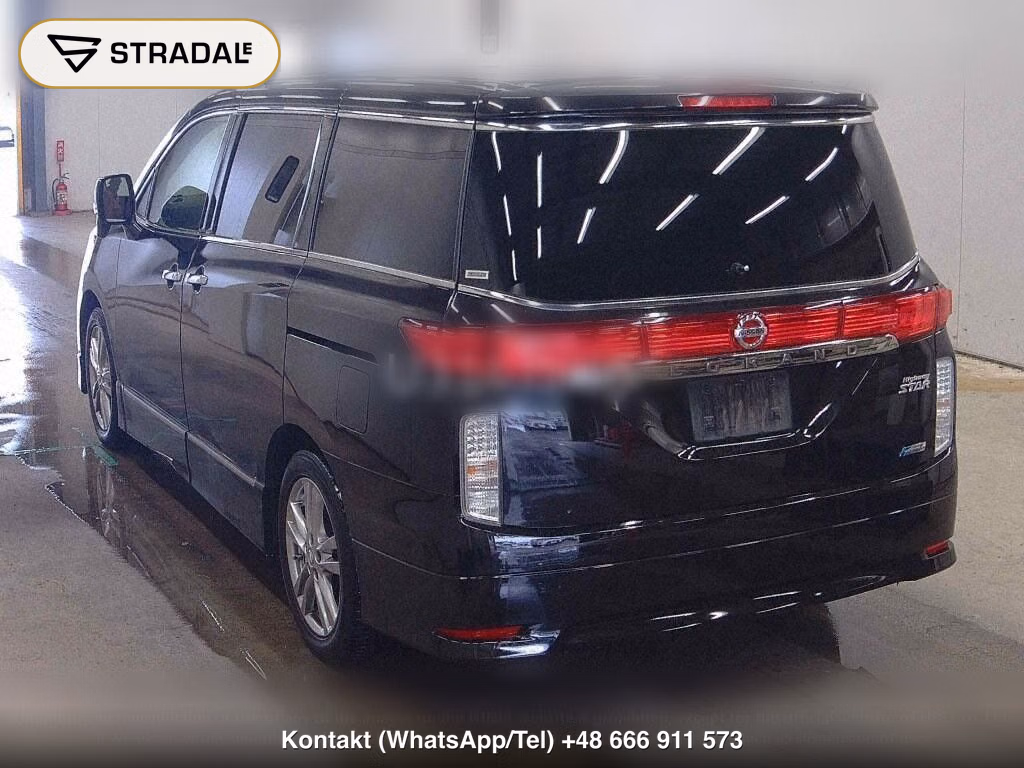 NISSAN ELGRAND 5D 250 HIGHWAY STAR, miniaturka 3