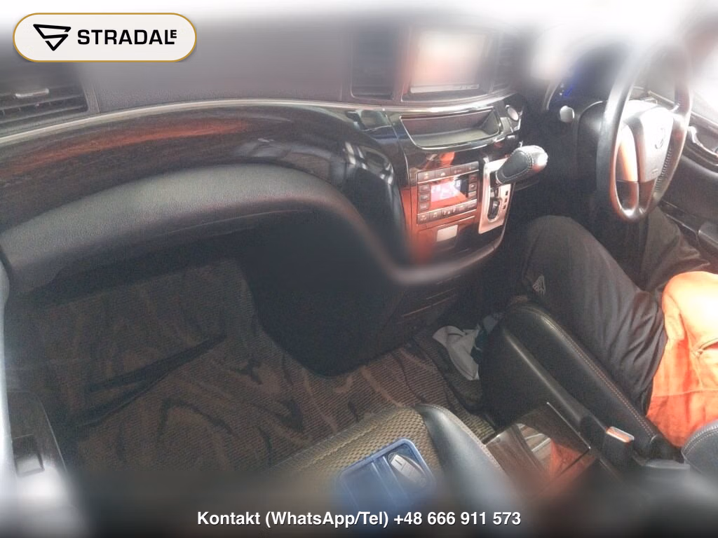 NISSAN ELGRAND 5D 250 HIGHWAY STAR, miniaturka 4