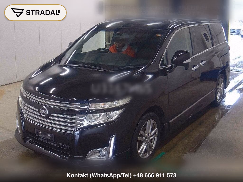 NISSAN ELGRAND 5D 250 HIGHWAY STAR, miniaturka 5