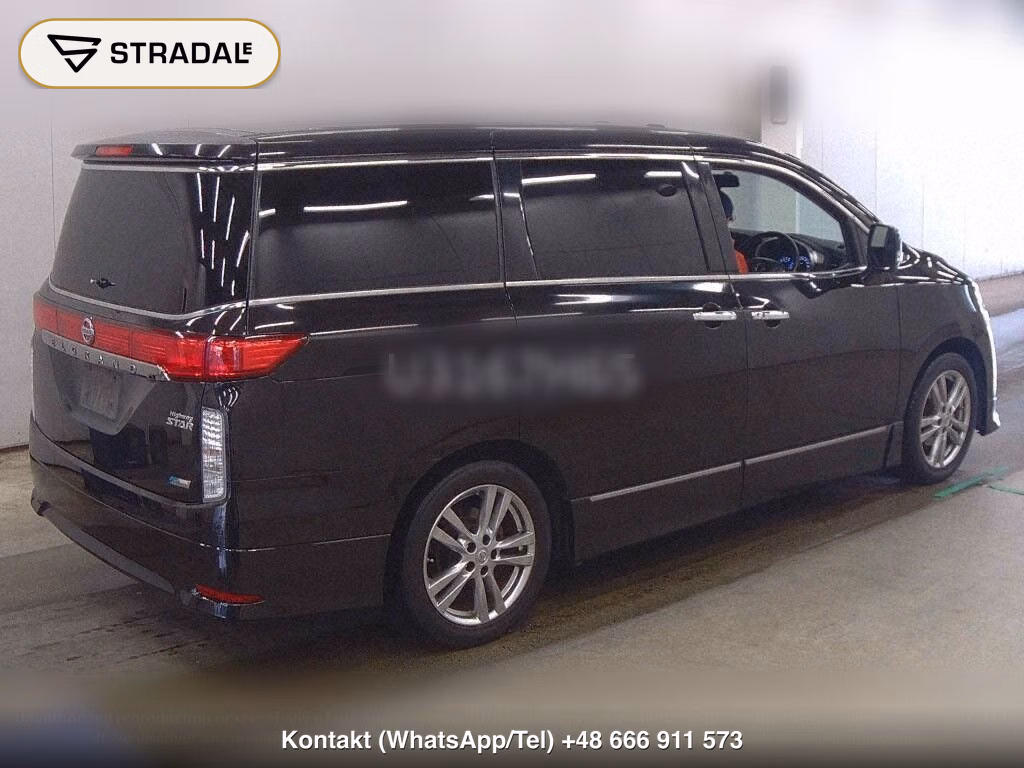 NISSAN ELGRAND 5D 250 HIGHWAY STAR, miniaturka 6