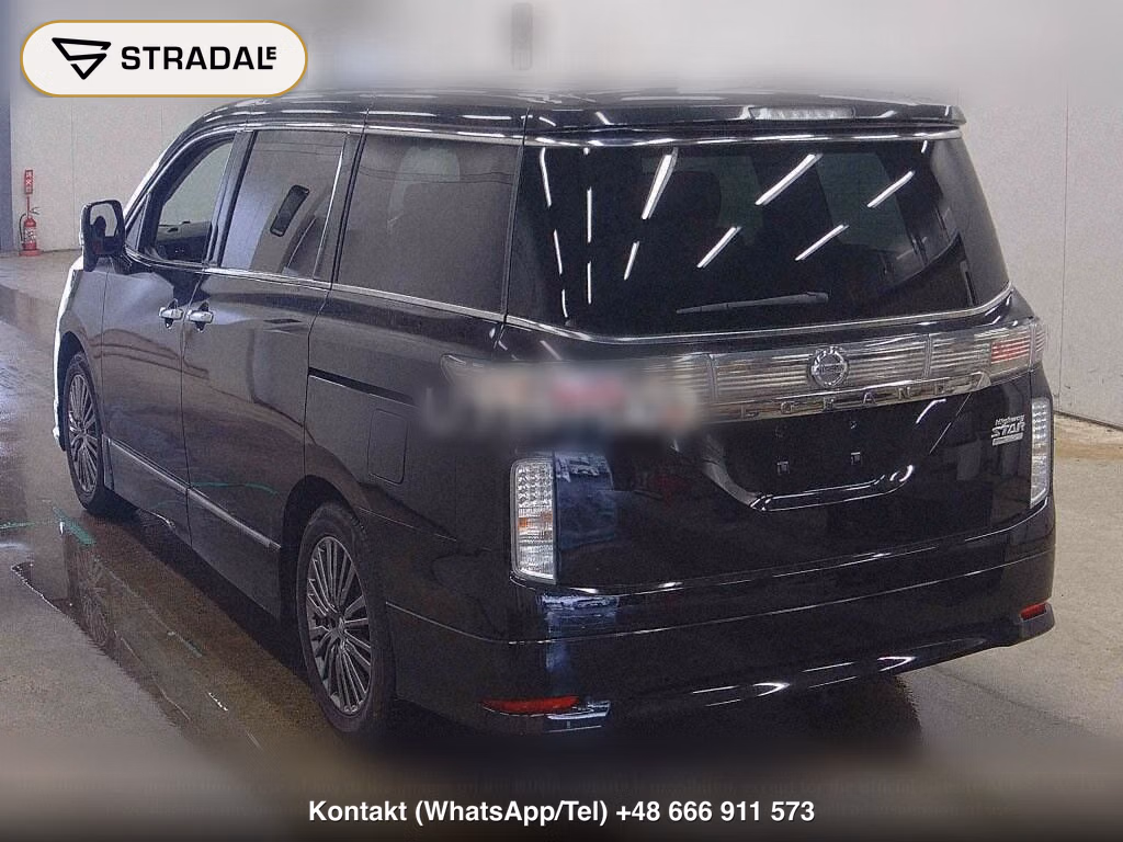 NISSAN ELGRAND 5D 250 HIGHWAY STAR S URBAN CHROME, miniaturka 3