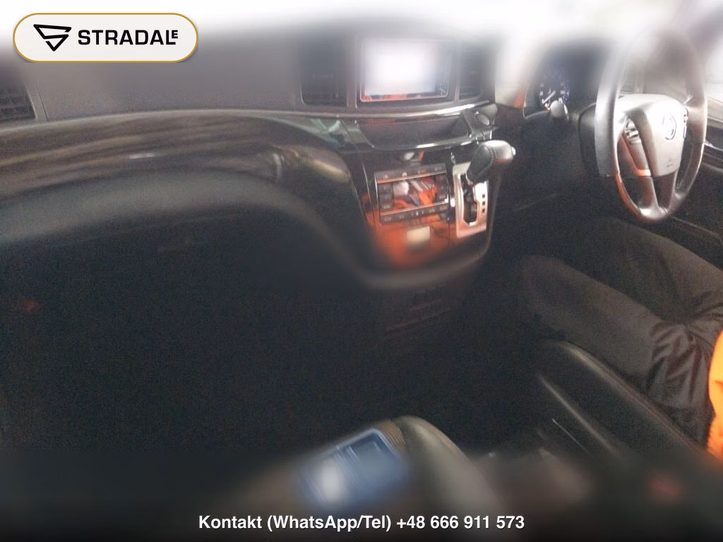 NISSAN ELGRAND 5D 250 HIGHWAY STAR S URBAN CHROME, miniaturka 4