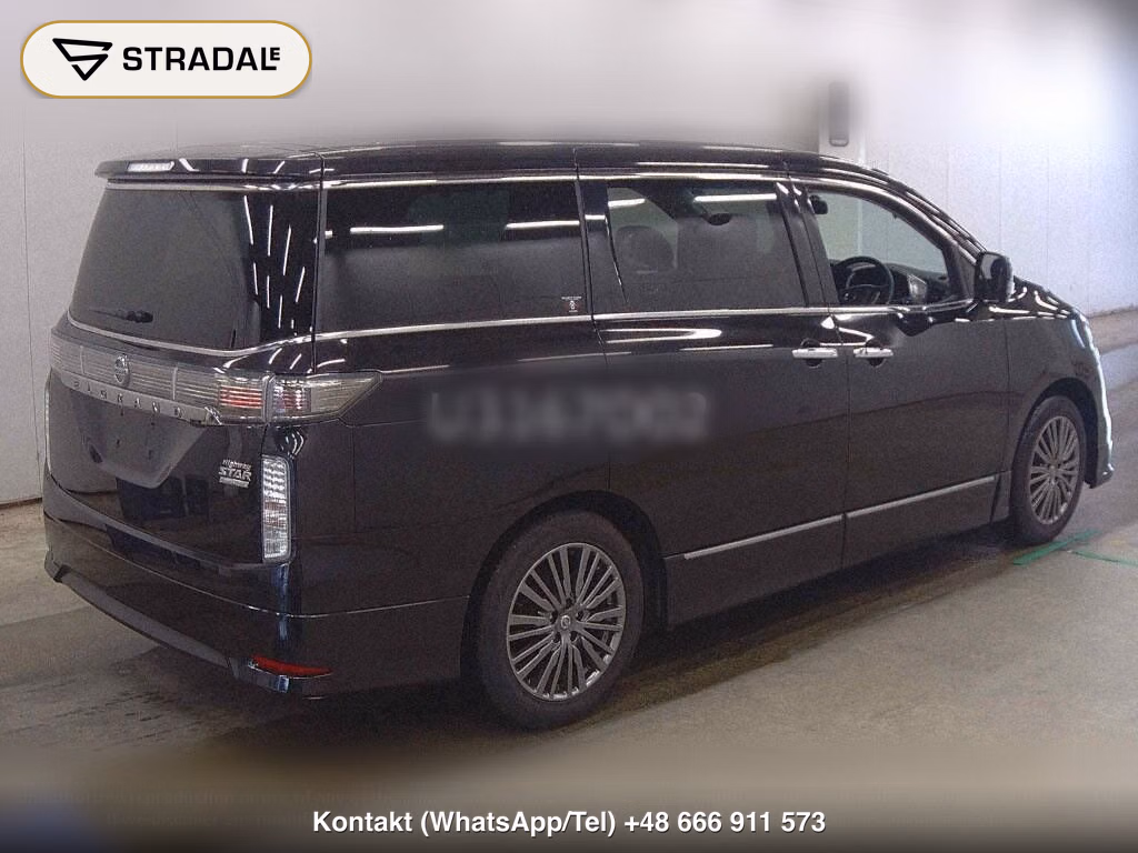 NISSAN ELGRAND 5D 250 HIGHWAY STAR S URBAN CHROME, miniaturka 6
