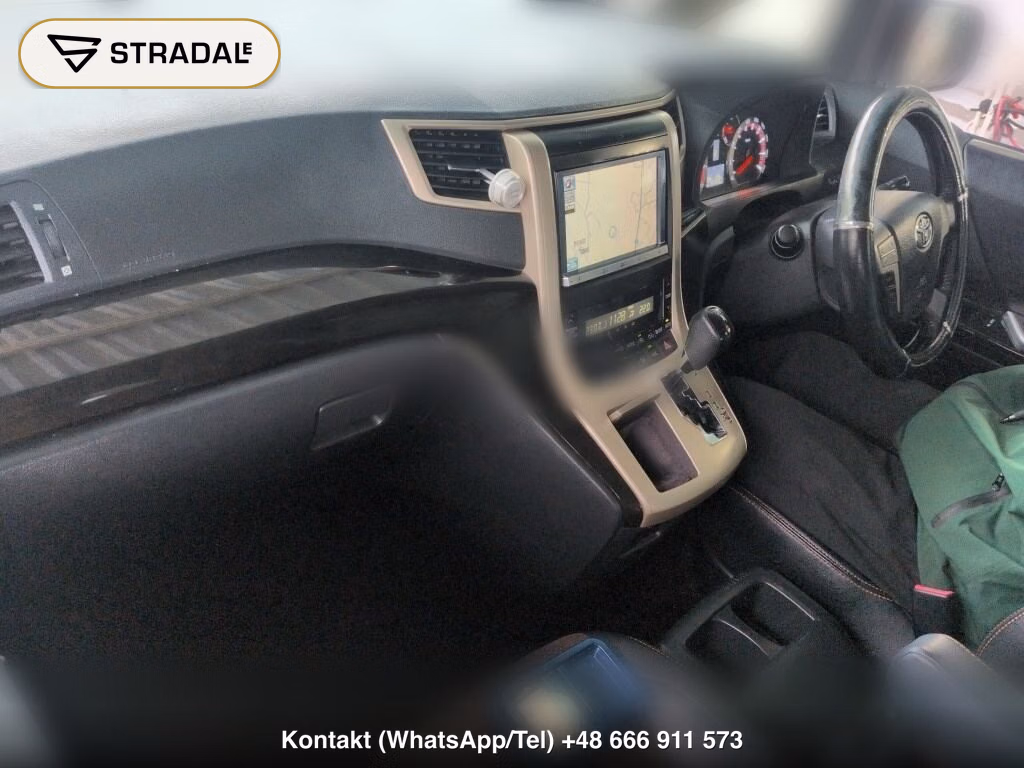 TOYOTA ALPHARD 240S TYPE GOLD Ⅱ, miniaturka 4