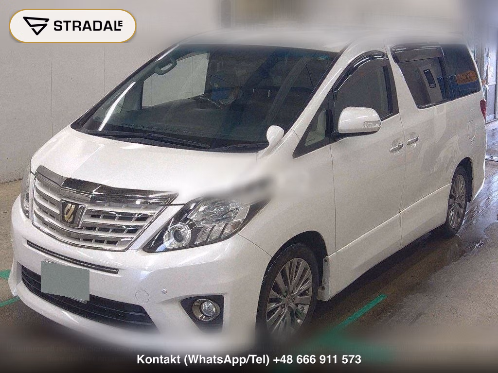 TOYOTA ALPHARD 240S TYPE GOLD Ⅱ, miniaturka 5