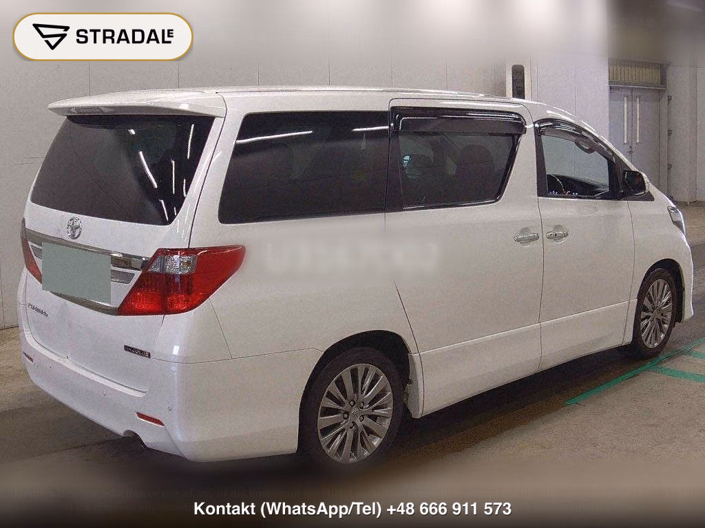 TOYOTA ALPHARD 240S TYPE GOLD Ⅱ, miniaturka 6